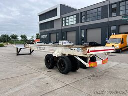 Buiscar HD / 20 FT - 40 FT - 45 FT / Skeletal / Port Tr...