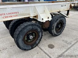 Buiscar HD / 20 FT - 40 FT - 45 FT / Skeletal / Port Tr...