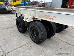 Buiscar HD / 20 FT - 40 FT - 45 FT / Skeletal / Port Tr...