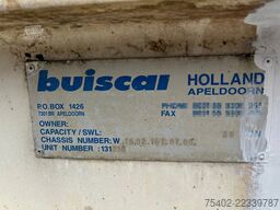 Buiscar HD / 20 FT - 40 FT - 45 FT / Skeletal / Port Tr...
