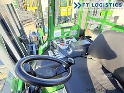 Combilift C5000L GAS DUPLEX 4100 POSITIONER CABIN