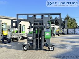 Combilift C5000L GAS DUPLEX 4100 POSITIONER CABIN