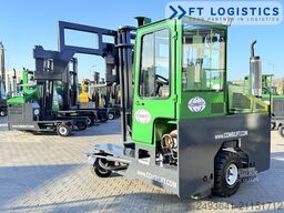 Combilift C5000L GAS DUPLEX 4100 POSITIONER CABIN