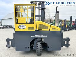 Combilift C4000 DIESEL DUPLEX SPREADER BEAM CABIN