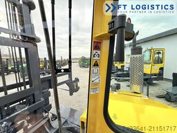 Combilift C4000 DIESEL DUPLEX SPREADER BEAM CABIN