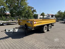 Müller Mitteltal TA-2  14,4 t Tandemkipper- Tieflader, Breitbereift