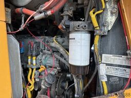 LIEBHERR LR 636, Laderaupe, 4+1 Schaufel, Klima, Kamera