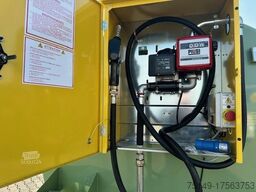 Emiliana Serbatoi TF 9/50, Betankungsanlage, 9m³