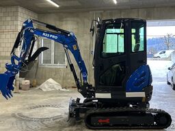 Rippa R22 mit Kubota Motor