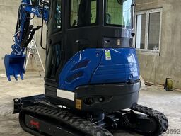 Rippa R22 mit Kubota Motor