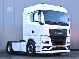 MAN TGX 18.510 4x2 - HYDRAULIC SYSTEM - FULL AIR - ...