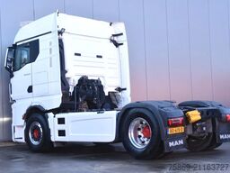 MAN TGX 18.510 4x2 - HYDRAULIC SYSTEM - FULL AIR - ...