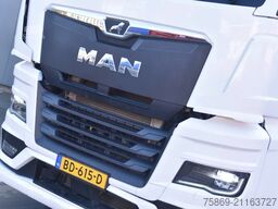 MAN TGX 18.510 4x2 - HYDRAULIC SYSTEM - FULL AIR - ...