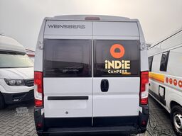 Fiat Ducato Weinsberg Carabus 600 K | Euro 6- Baujahr2023–Kilometer (77471 km)