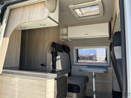 Fiat Ducato Weinsberg Carabus 600 K | Euro 6- Baujahr2023–Kilometer (77471 km)