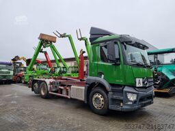 Mercedes-Benz Antos 2546