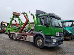 Mercedes-Benz Antos 2546