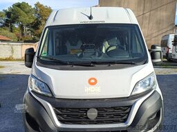 Fiat Ducato Weinsberg Carabus 600K 2023| EURO 6 | Venditore professionale