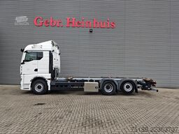 MAN TGX 26.510 6x2 BDF 70.000 KM!