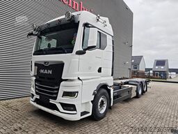 MAN TGX 26.510 6x2 BDF 70.000 KM!