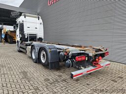 MAN TGX 26.510 6x2 BDF 70.000 KM!