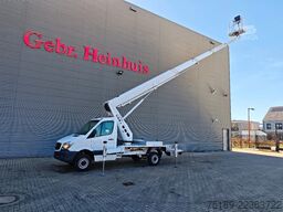 Mercedes-Benz Sprinter 314 CDI Ruthmann TB 290