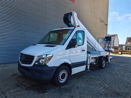 Mercedes-Benz Sprinter 314 CDI Ruthmann TB 290