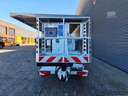 Mercedes-Benz Sprinter 314 CDI Ruthmann TB 290