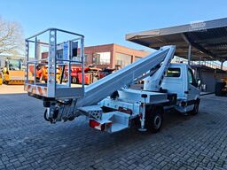 Mercedes-Benz Sprinter 314 CDI Ruthmann TB 290