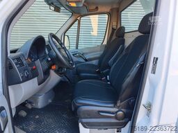 Mercedes-Benz Sprinter 314 CDI Ruthmann TB 290