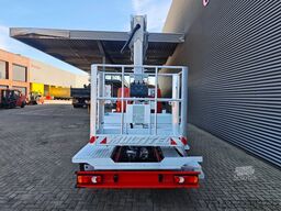 Nissan Cabstar 35.12 NT400 Multitel MJ201