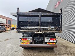 Ginaf X 3335 410 6x6 HMF 1643Z2 3 Seitenkipper Bordma...