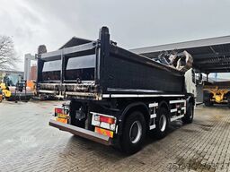 Ginaf X 3335 410 6x6 HMF 1643Z2 3 Seitenkipper Bordma...