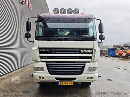 Ginaf X 3335 410 6x6 HMF 1643Z2 3 Seitenkipper Bordma...