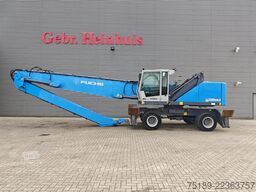 Fuchs MHL 350 Magnetfunction Scale German Machine!