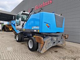 Fuchs MHL 350 Magnetfunction Scale German Machine!