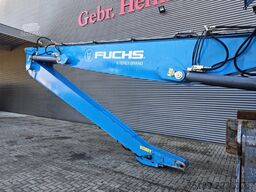 Fuchs MHL 360 S5 Magnetfunction