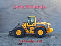 Volvo L110H BSS German Machine Full Volvo Service His...
