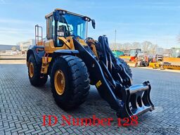 Volvo L110H BSS German Machine Full Volvo Service His...