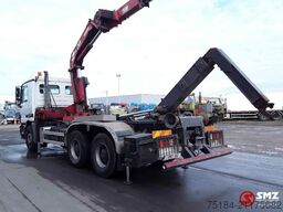 Mercedes Actros 3340 manual 294000km