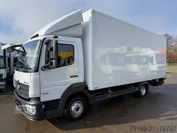 MERCEDES-BENZ ATEGO 818 L Koffer 6,50 m LBW 1,5 T*SEITENTÜR