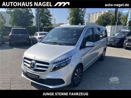 MERCEDES-BENZ V 250 d lang MBUX Navi Rückfahr-Cam LED-ILS SHZ
