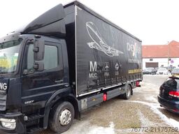 MERCEDES-BENZ Atego 3 4x2/1227/1. Hand/Euro 6/AHK/LBW