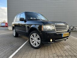 Land Rover Range Rover Vogue TD V8 / Leder