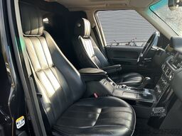 Land Rover Range Rover Vogue TD V8 / Leder