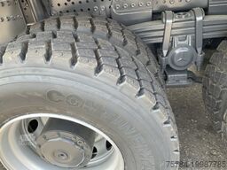 MERCEDES-BENZ AROCS 3351AK 6X6  3-S-KIPPER BORDMATIK,  PALFINGERKRAN, NEU! MIETKAUF MGL