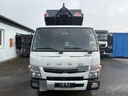 Fuso Fuso Canter 7C18 City Abrollkipper AHK Hooklift