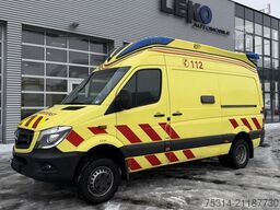 mercedes-benz Sprinter 419 4x4 Delfi Liege/ Kamera/ Standheiz.