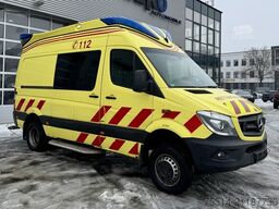 mercedes-benz Sprinter 419 4x4 Delfi Liege/ Kamera/ Standheiz.