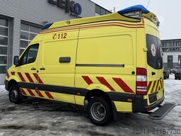 mercedes-benz Sprinter 419 4x4 Delfi Liege/ Kamera/ Standheiz.